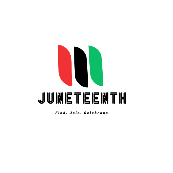 Juneteenth LA Logo